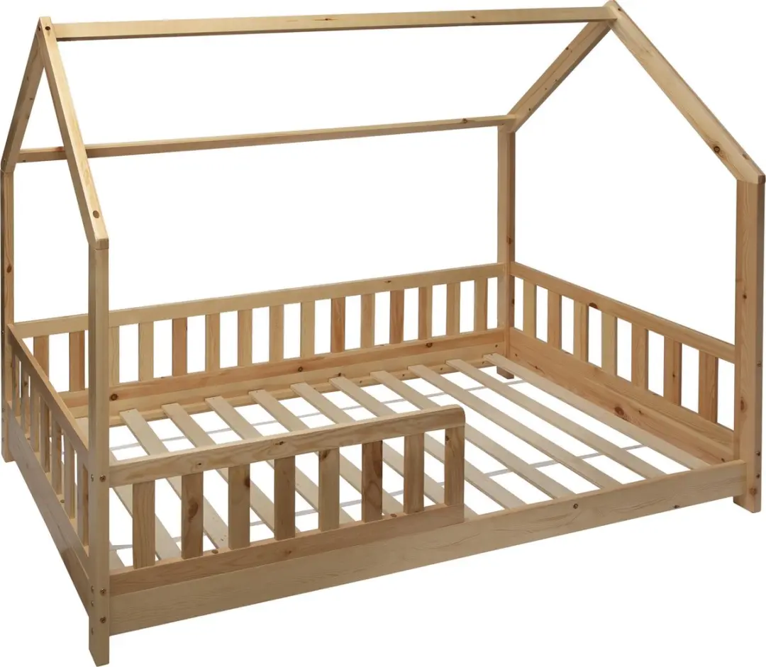 Kids kinderbed hut