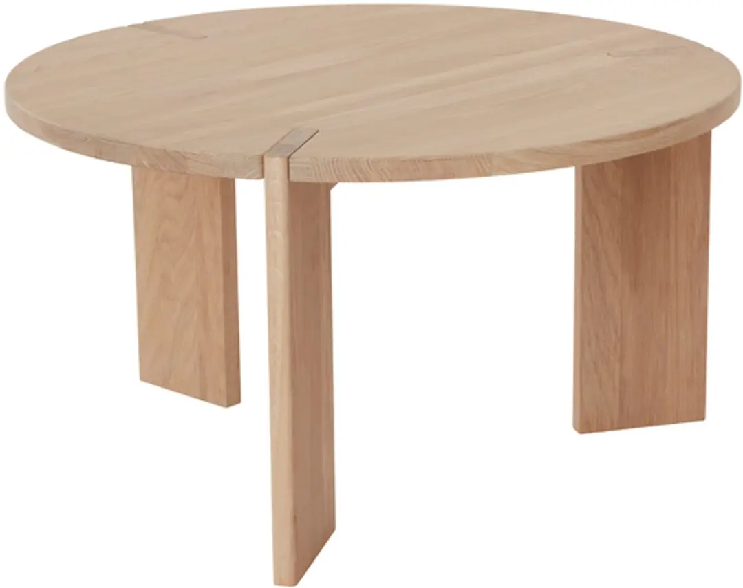Ronde OY salontafel 65 cm