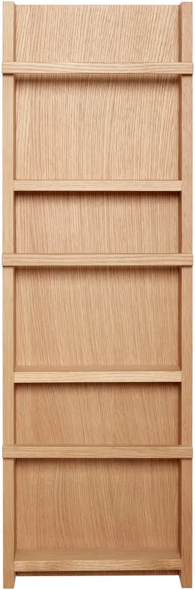 Hübsch Vertigo Nature Tijdschriftenhouder - Eiken - afbeelding 4 van 6