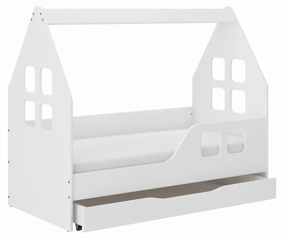 Wooden Toys Huisbed