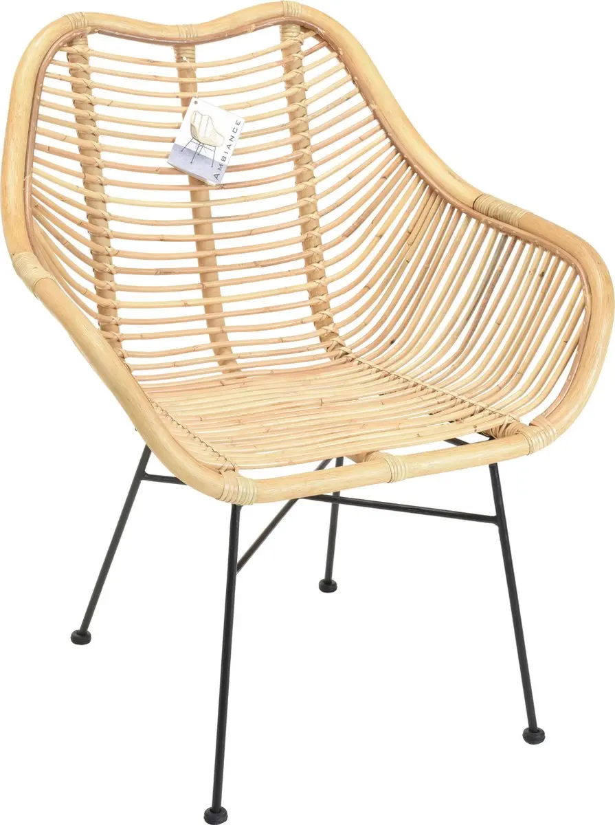 Eetkamerstoel naturel