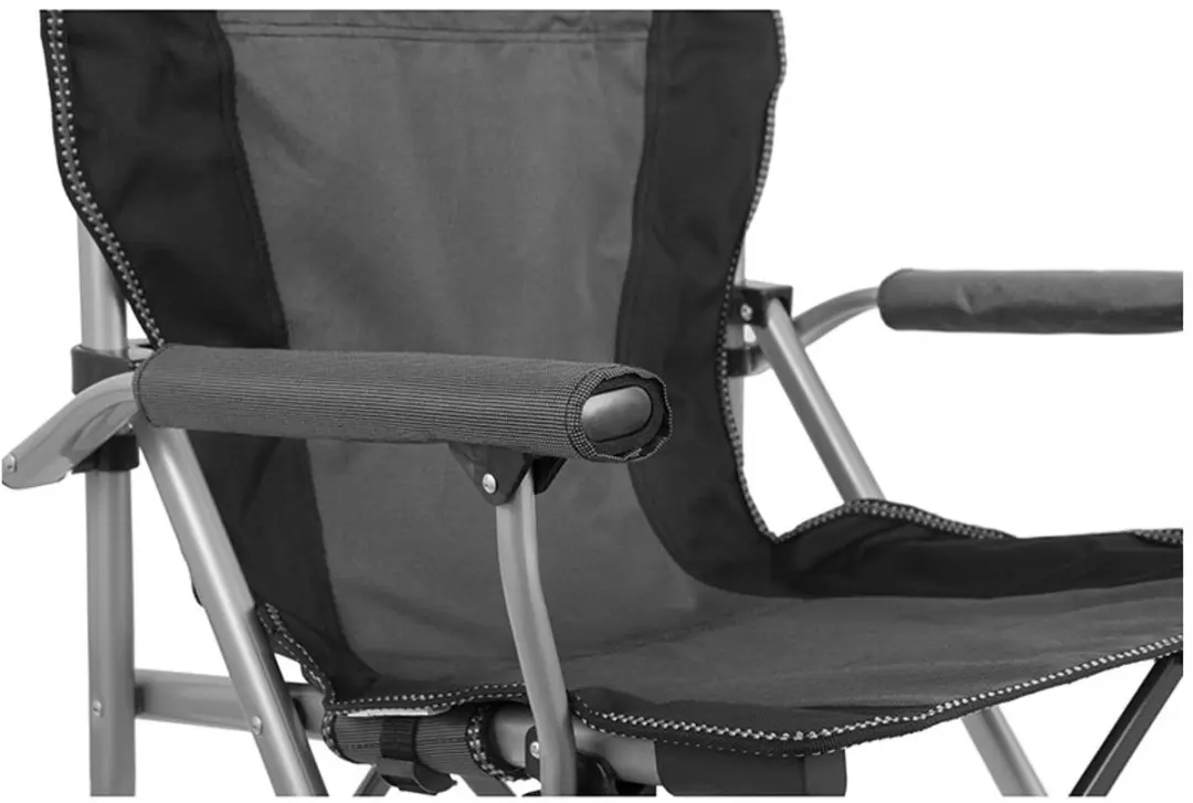 Brunner Raptor Klapstoel - Zwart - afbeelding 5 van 6