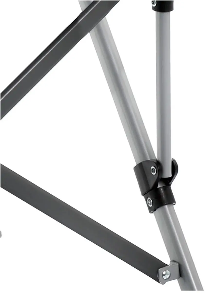 Brunner Raptor Klapstoel - Zwart - afbeelding 3 van 6