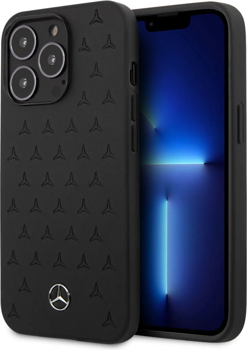 Mercedes-Benz iPhone 13 Pro Hardcover