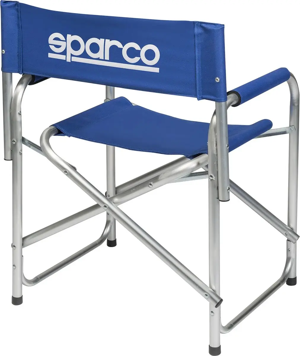 Sparco Paddock Campingstoel Blauw - afbeelding 5 van 6