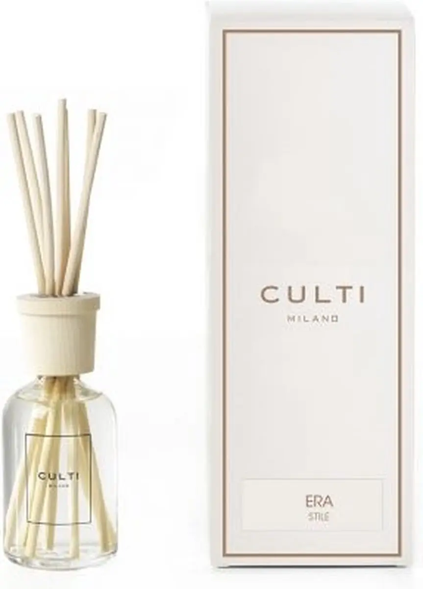 Culti Stile Classic Era Geurstokjes 250ml - afbeelding 2 van 4