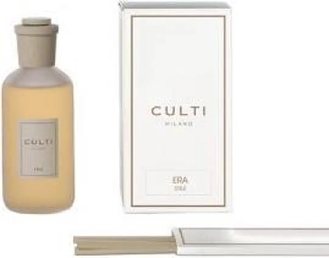 Culti Stile Classic Era Geurstokjes 250ml - afbeelding 4 van 4