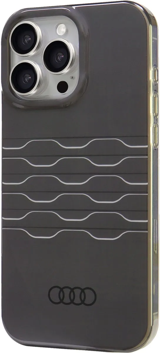 Audi Backcover iPhone 16 Pro Max A6