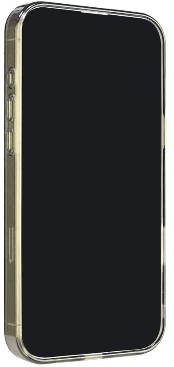Audi Backcover iPhone 16 Pro Max A6 - Zwart