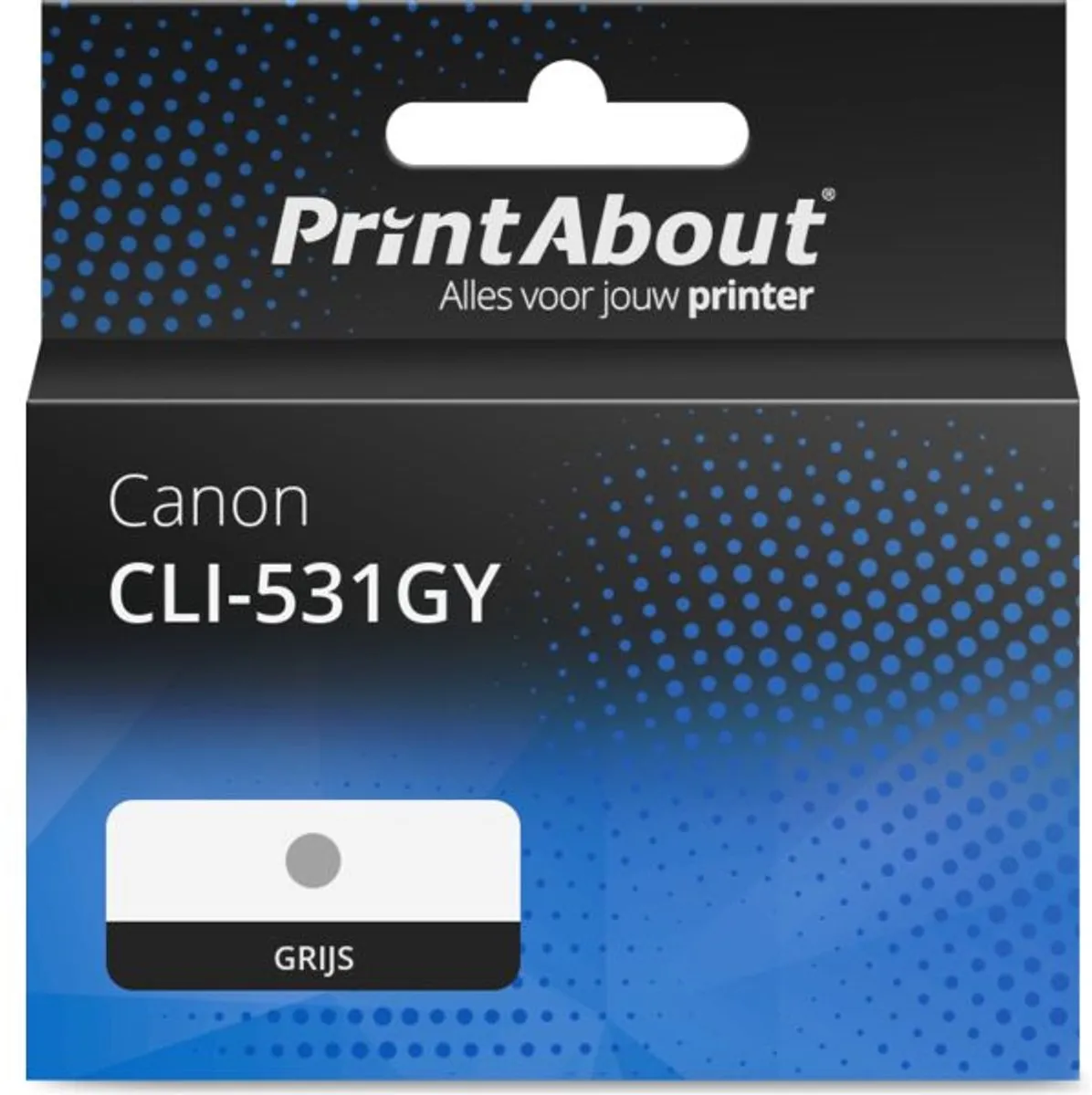 PrintAbout CLI-531GY Inktcartridge