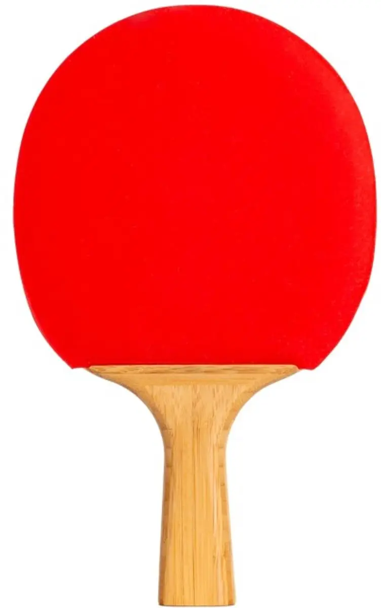 Softee Bamboe Tafeltennisracket Blauw - afbeelding 3 van 6