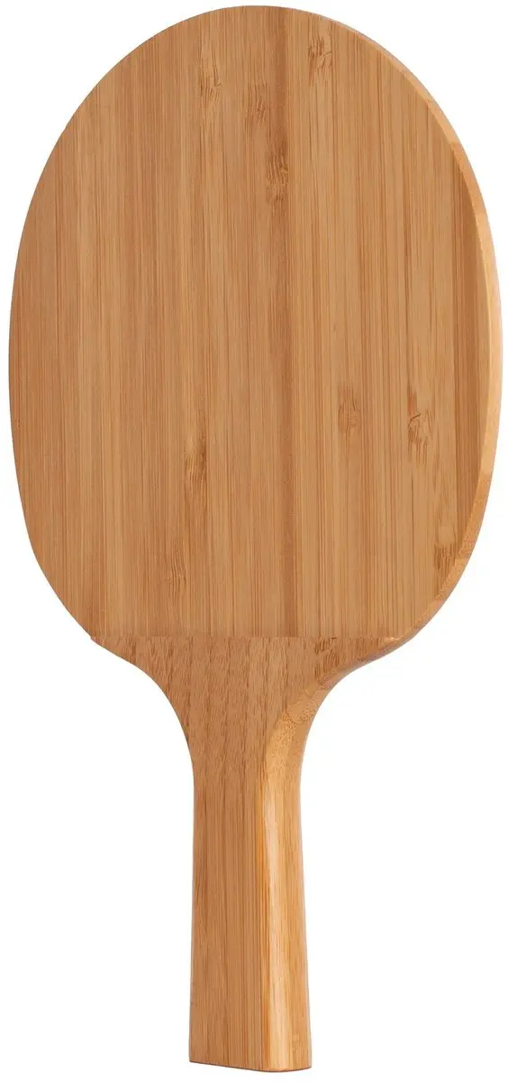 Softee Bamboe Tafeltennisracket Blauw - afbeelding 4 van 6