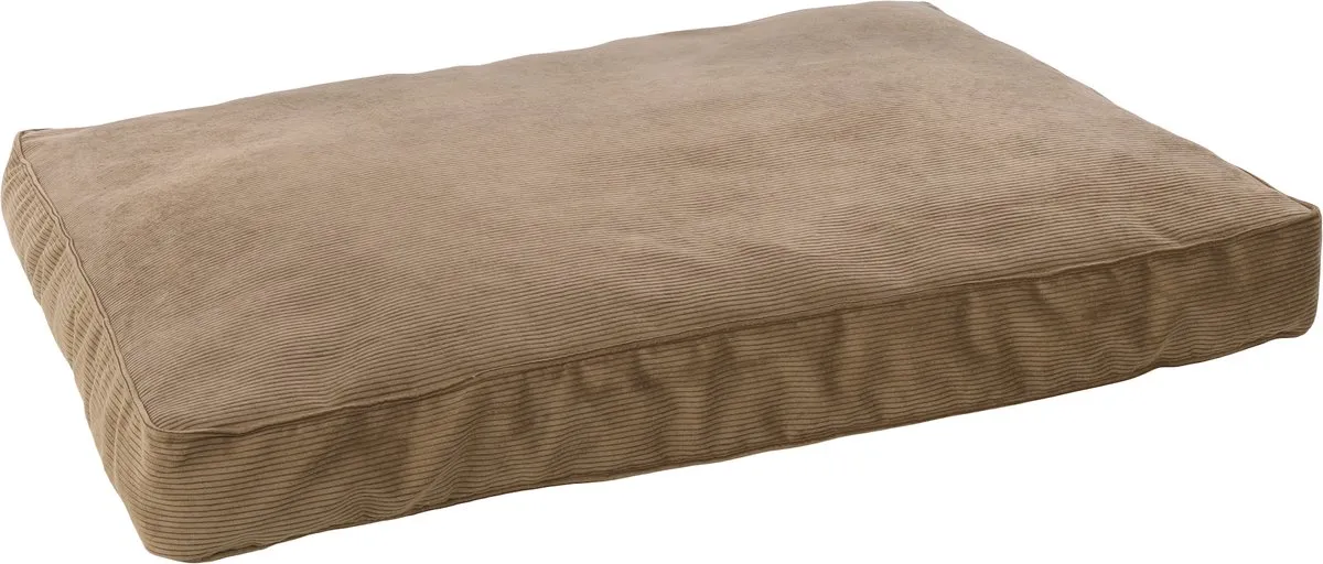 Flamingo Celeste Hondenkussen 100x70cm - Beige