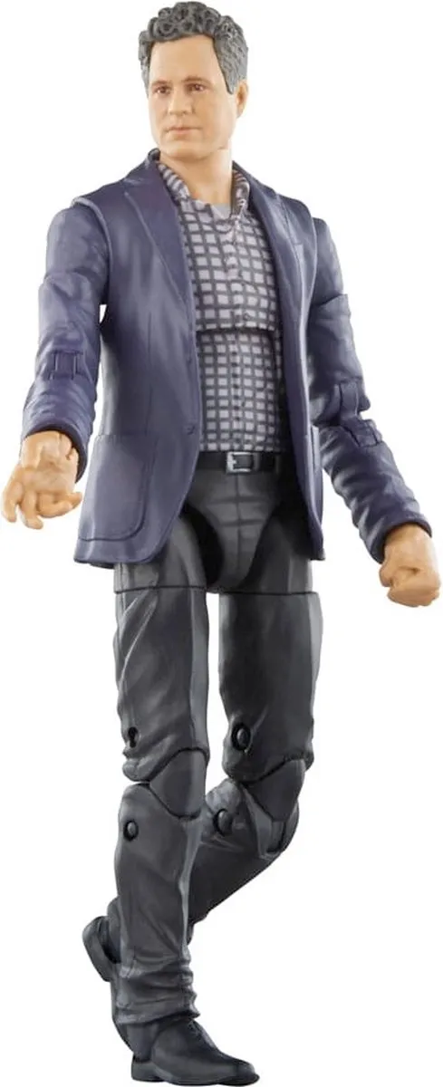Marvel The Infinity Saga Bruce Banner Actiefiguur 15cm
