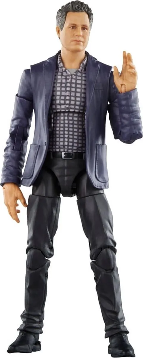 Marvel The Infinity Saga Bruce Banner Actiefiguur 15cm - 5010996142771