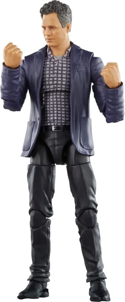 Marvel The Infinity Saga Bruce Banner Actiefiguur 15cm - 5010996142771