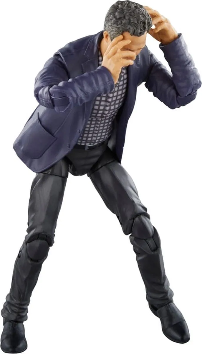 Marvel The Infinity Saga Bruce Banner Actiefiguur 15cm - 5010996142771