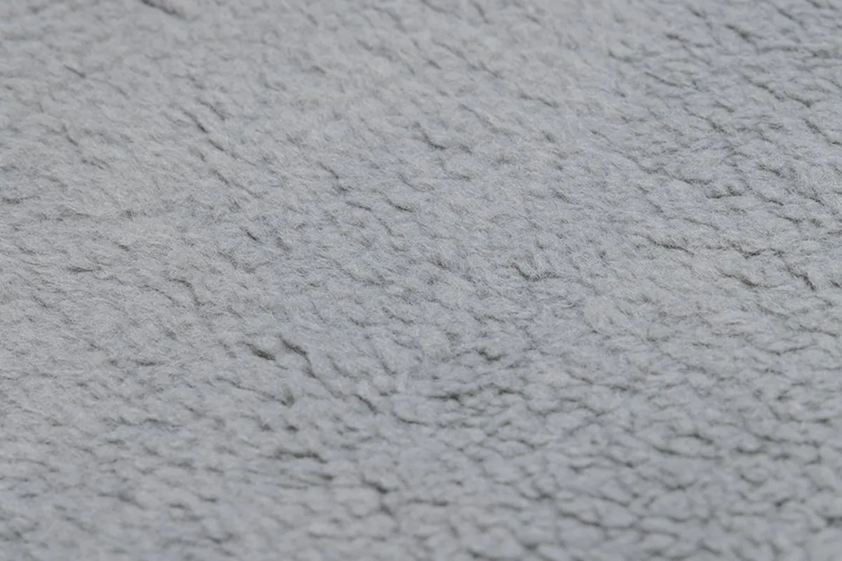 Beeztees Yura Memory Foam Hondenkussen - Grijs - 120x80x15cm