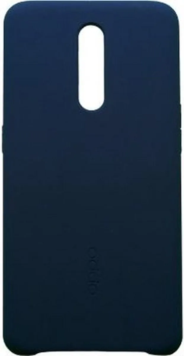OPPO Case Reno Z - Blauw