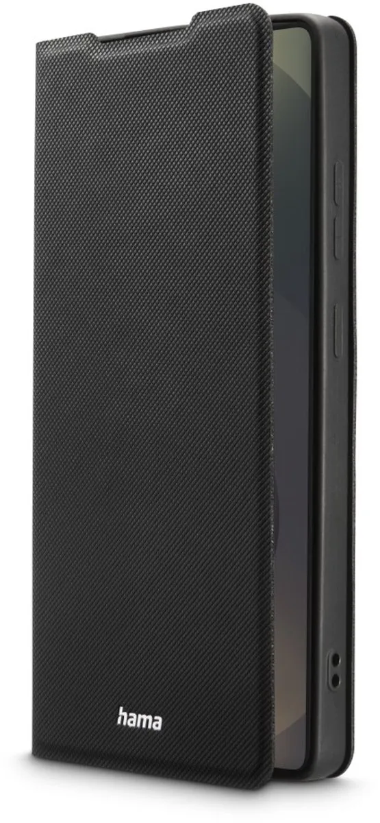Hama Daily Protect Booklet Hoesje Samsung Galaxy S25 Ultra - Zwart