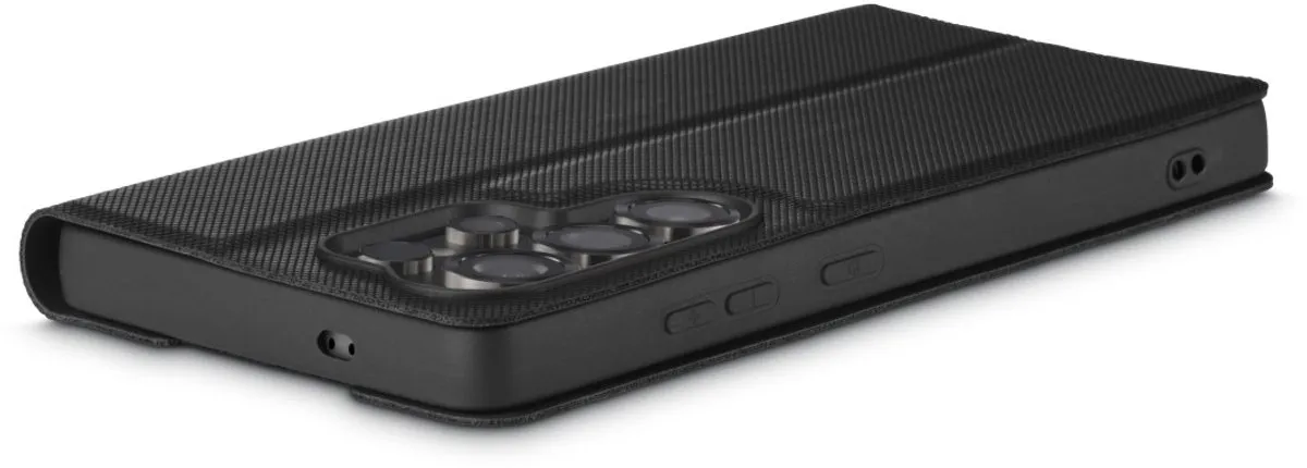Hama Daily Protect Booklet Hoesje Samsung Galaxy S25 Ultra - Zwart