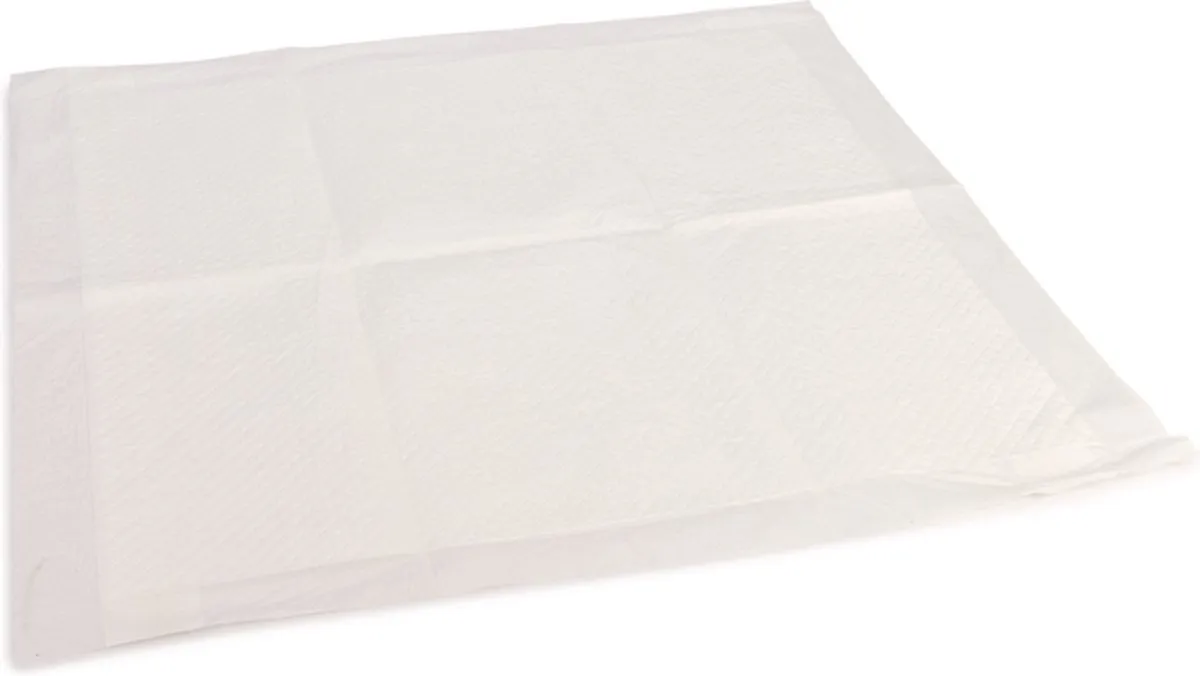 Beeztees Puppy Trainingsmatten M - 60x60cm - 15 Stuks