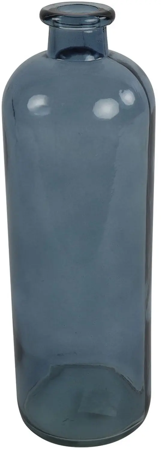 Countryfield Vaas Dawn Glas Blauw ø11 cm