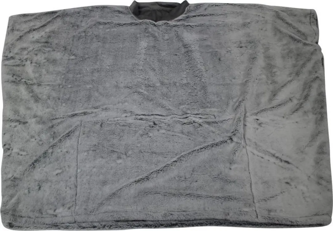 Human Comfort Knijn knuffelponcho