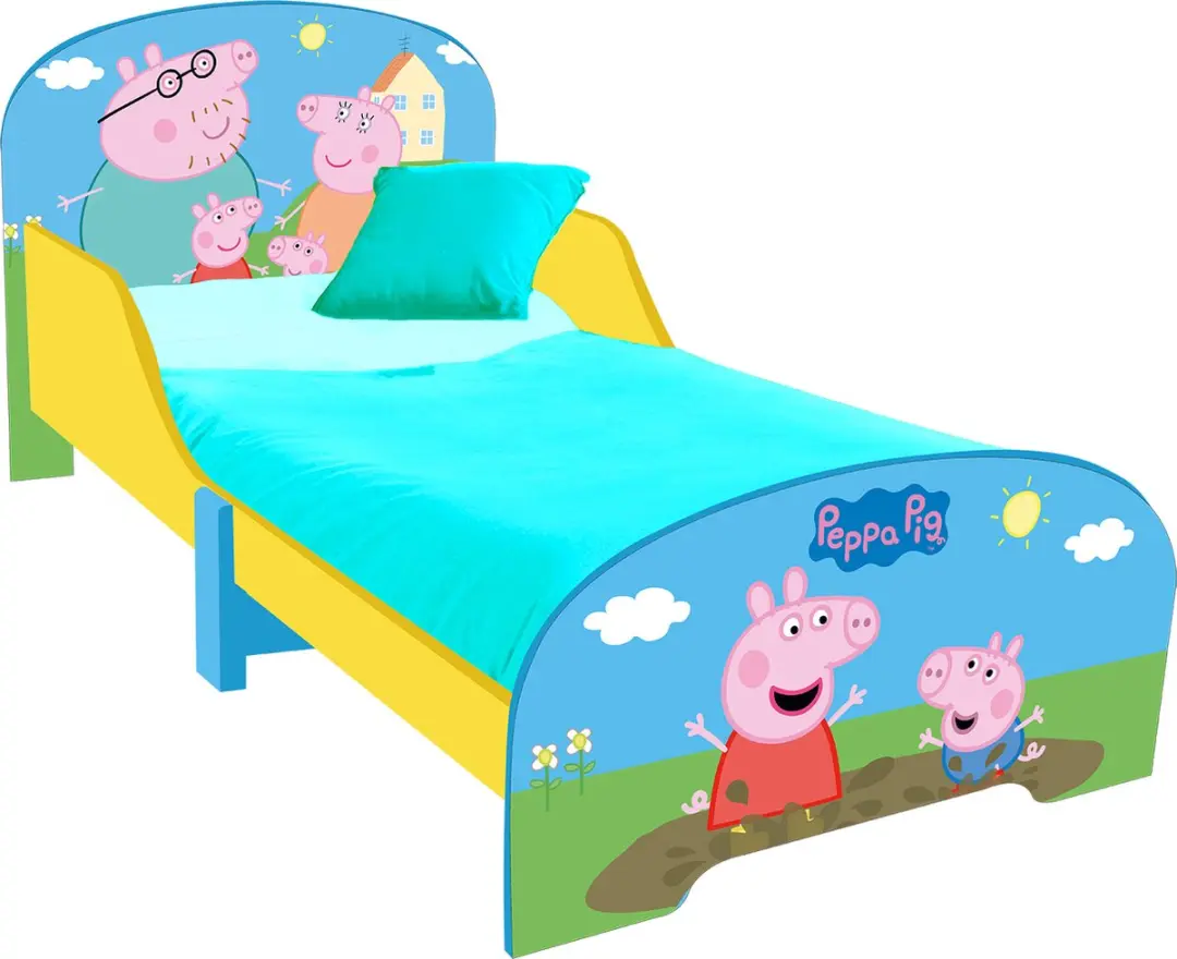 Peppa Pig Kinderbed