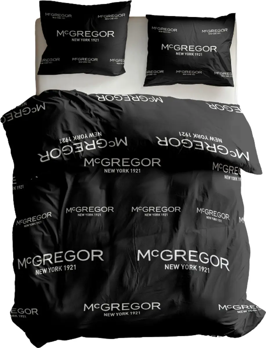Dekbedovertrek McGregor