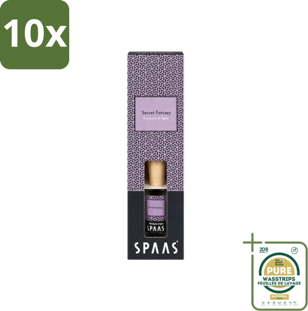 10 x Spaas