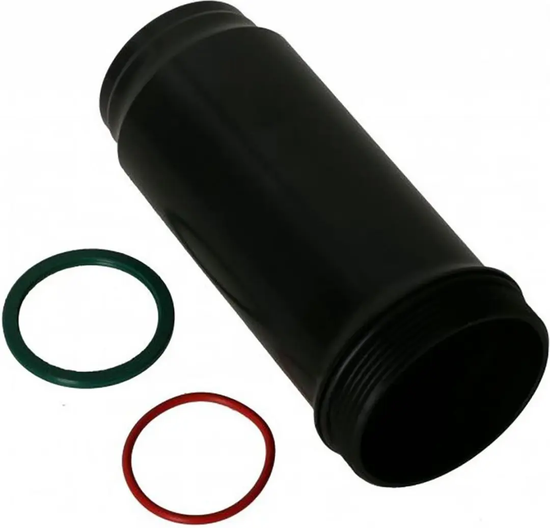 Rockshox Monarch Plus Damper Body Bedrijf Zwart 210 x 60 mm