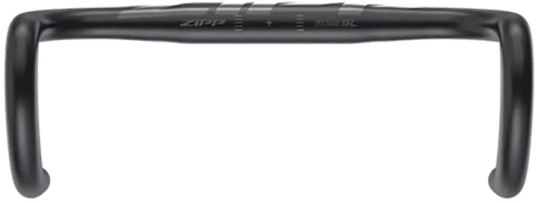 Zipp Service Course SL 80 Stuur 31.8mm 44cm Zwart - afbeelding 3 van 3