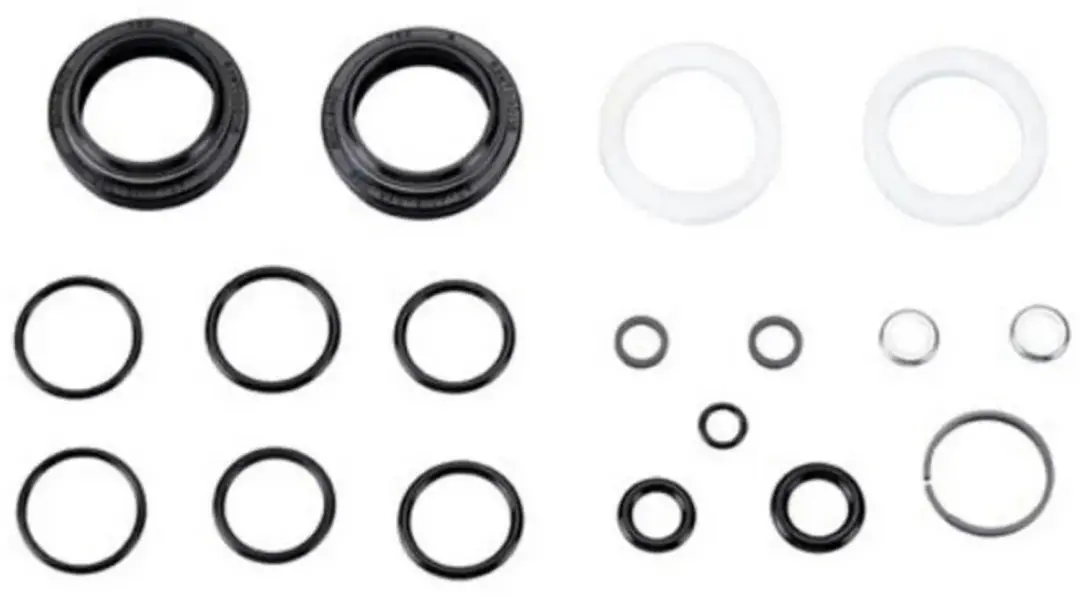 Rockshox 200h/1 Year Zeb Select/select+/ultimate/flight Attendant 2027+ Generati