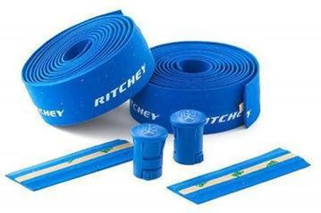 Ritchey Road Stuurband - Blauw - afbeelding 5 van 5
