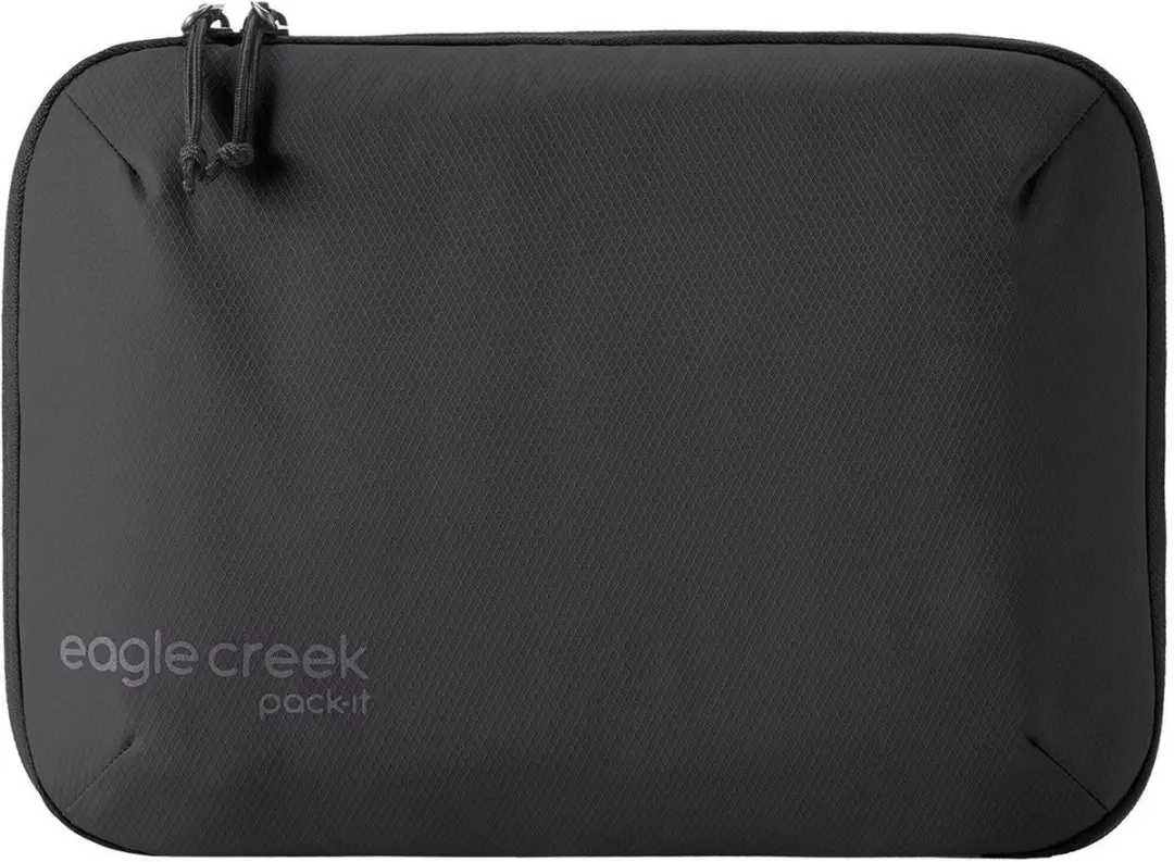 Eagle Creek Pack-It E-Tools Organizer Pro 5L - Zwart - afbeelding 2 van 2