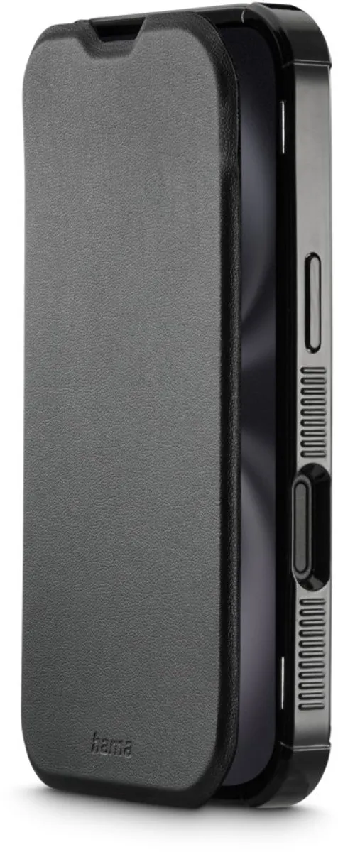 Hama Extreme Protect Booklet iPhone 17 - Zwart - MPN 00232380 - afbeelding 6 van 6