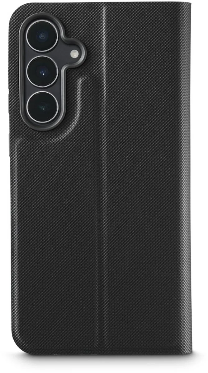 Hama Galaxy S25 FE Hoesje Daily Protect - 2 Pasjes - Zwart