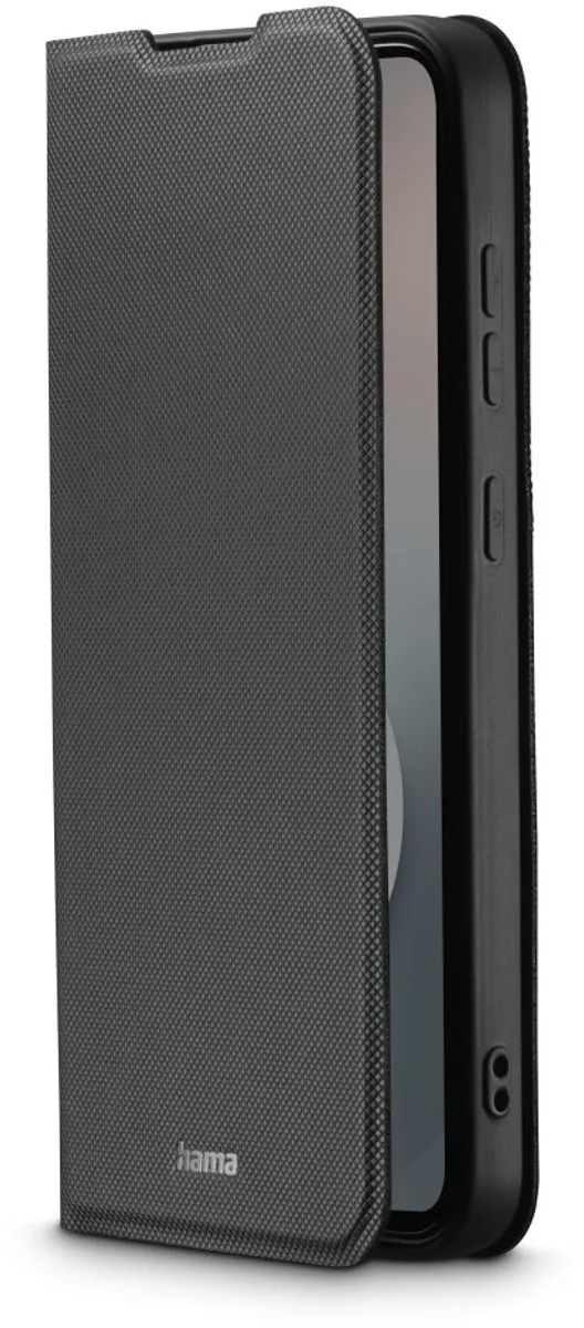 Hama Galaxy S25 FE Hoesje Daily Protect - 2 Pasjes - Zwart
