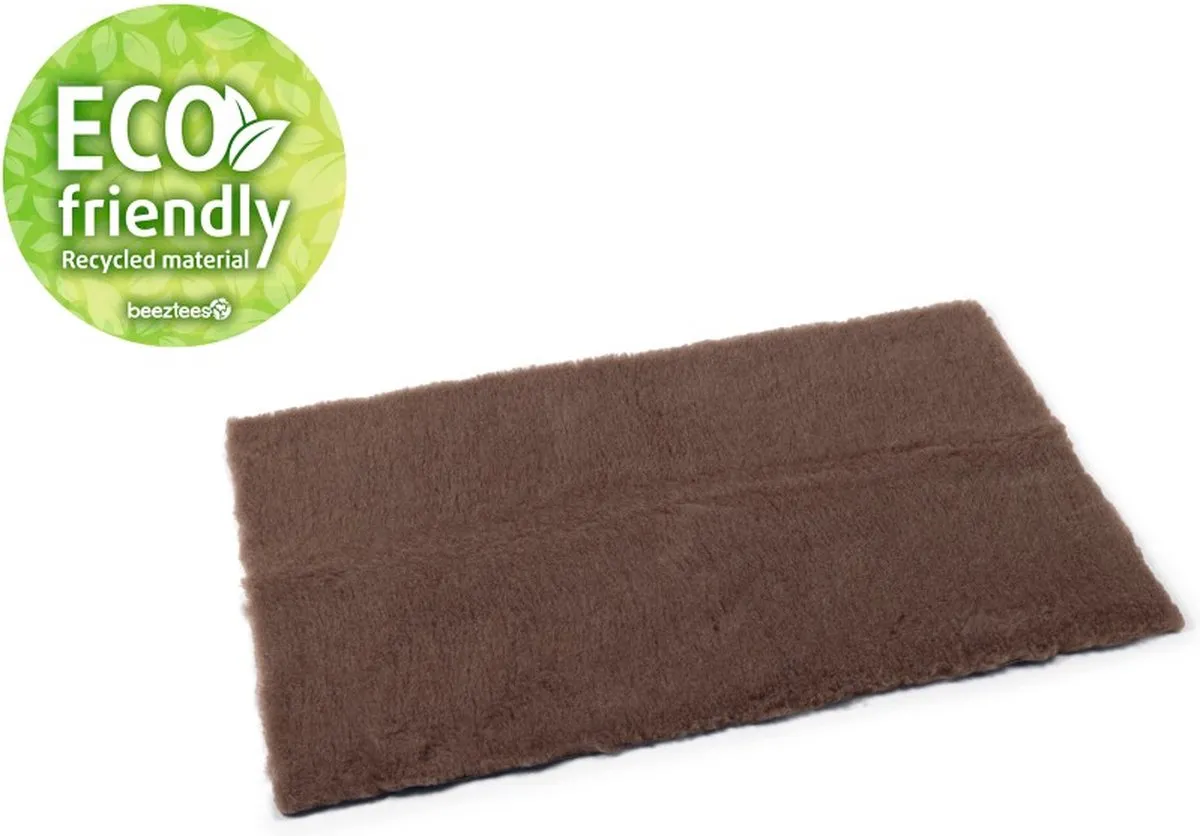 Beeztees Eco Vetbed Bench Rumax Bruin 109cm