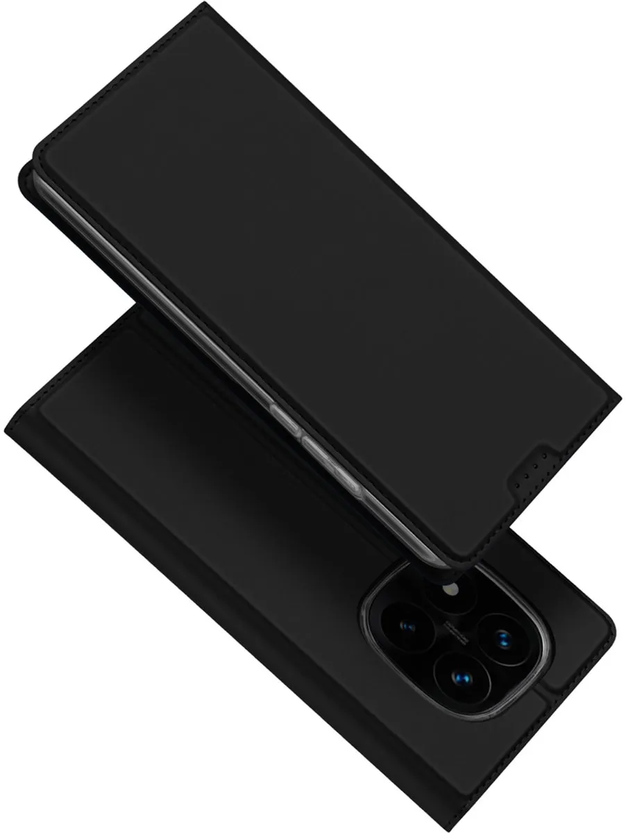 Xiaomi Dux Ducis Slim Softcase Bookcase SH00083499 - Zwart