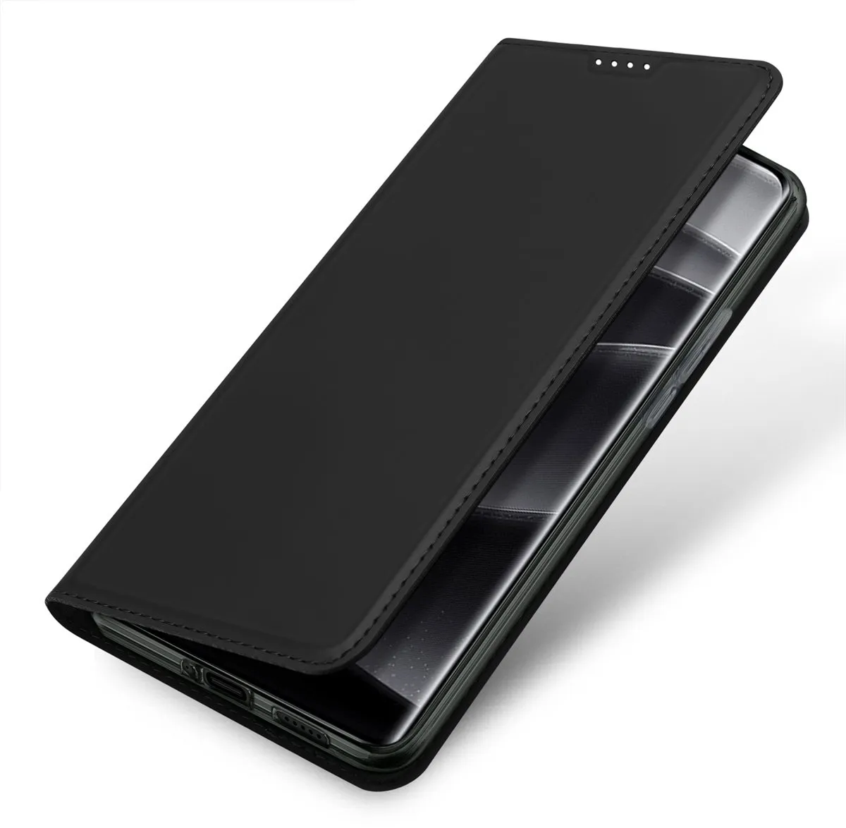 Xiaomi Dux Ducis Slim Softcase Bookcase SH00083499 - Zwart