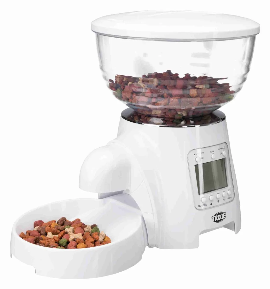 Trixie TX7 Automatische Voerdispenser 5L
