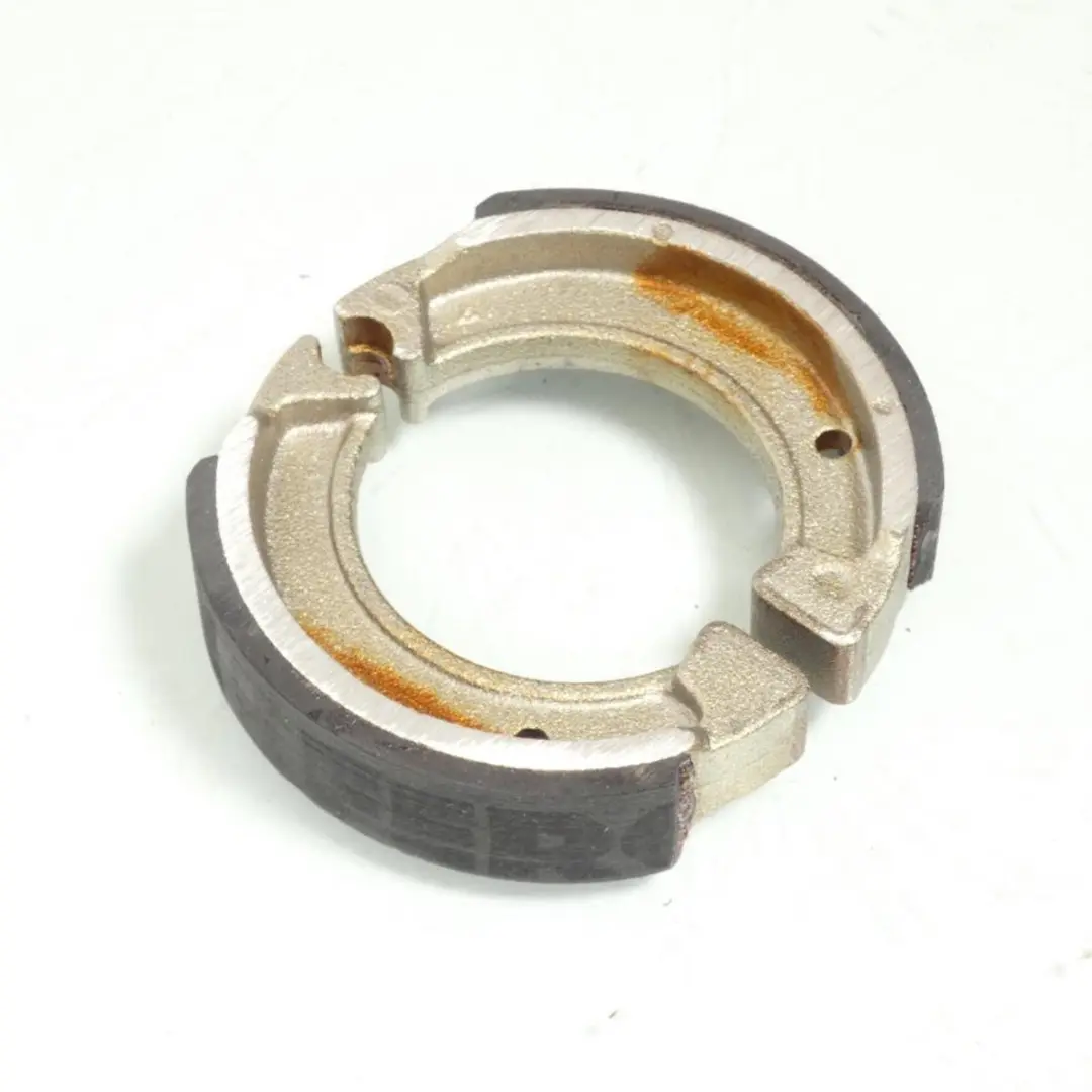 Mâchoire de frein Ferodo pour Scooter Yamaha 50 Sh Mint 1993 à 1995 AV / AR Ne