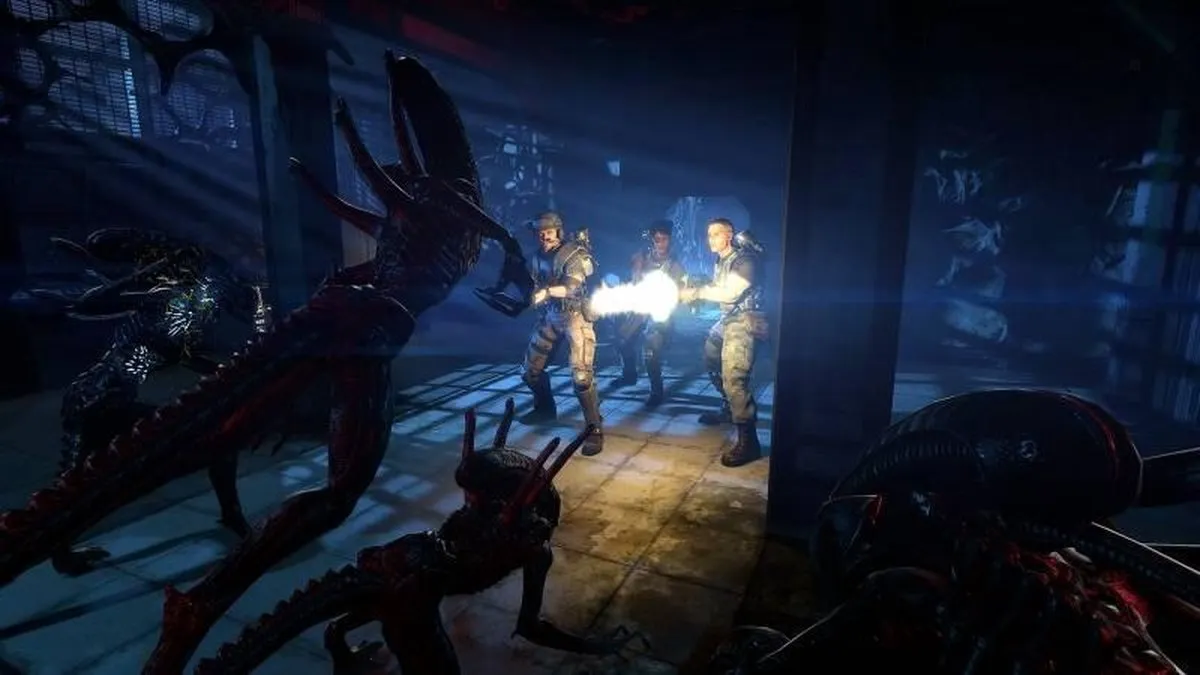 Sega Aliens Colonial Marines Limited Edition - Windows