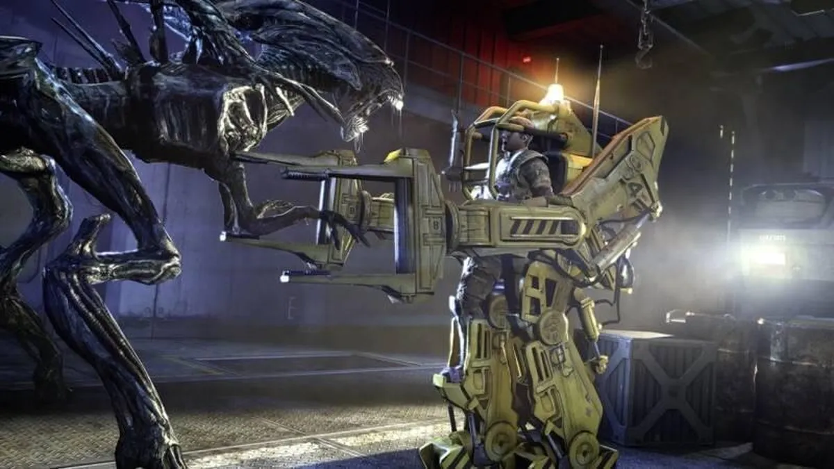 Sega Aliens Colonial Marines Limited Edition - Windows