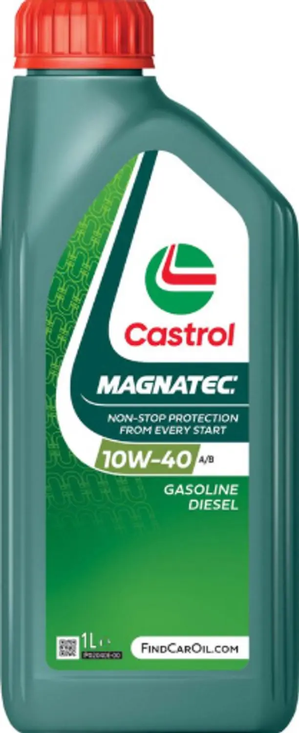 Castrol Magnatec 10W-40 A3/B4