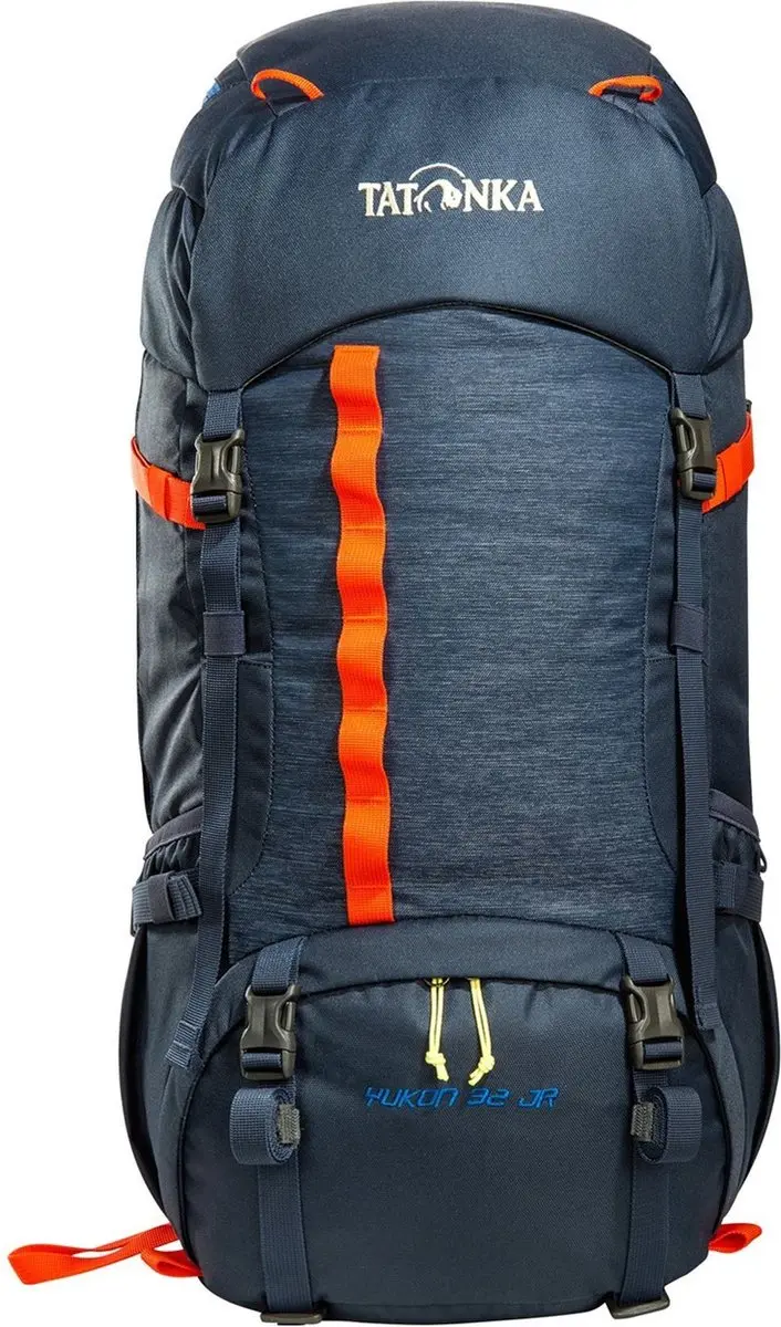 TATONKA Trekkingrugzak Rugzak Yukon JR 32 Navy Donkerblauw