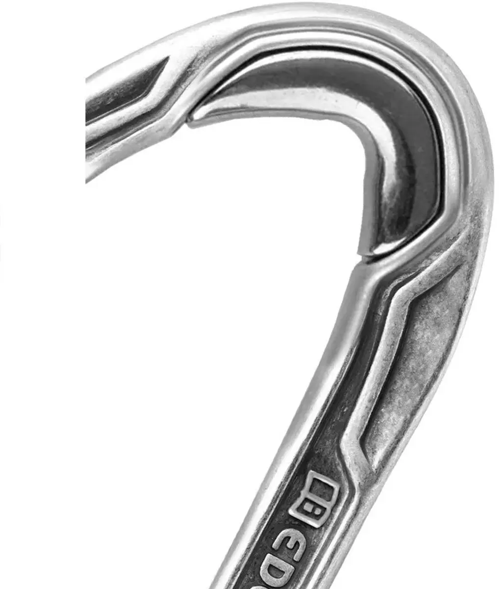 Edelrid Bulletproof Screw Eco Karabijnhaak - afbeelding 3 van 3