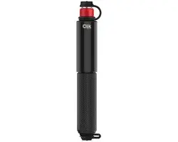Lezyne Clik Drive HP Fietspomp - Zwart - afbeelding 2 van 5